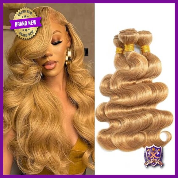 Brazilian Virgin Human Hair Extensions Body Wave 3 Bundles 24-28 Inches main image 6